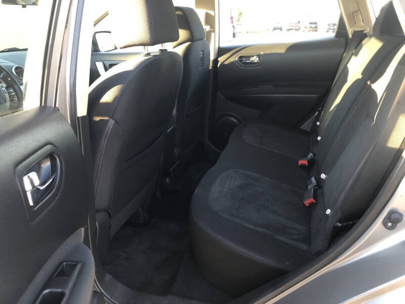 2014 Nissan Rogue Select S