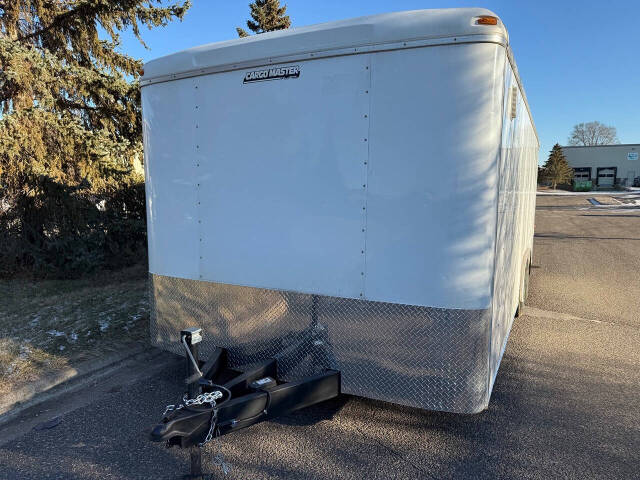 2011 Doolittle trailer mfg 8.5x20 for sale at Sales Ramp LLC in Elk River, MN