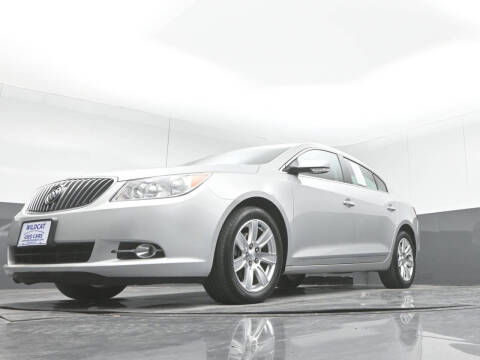 2013 Buick LaCrosse Leather