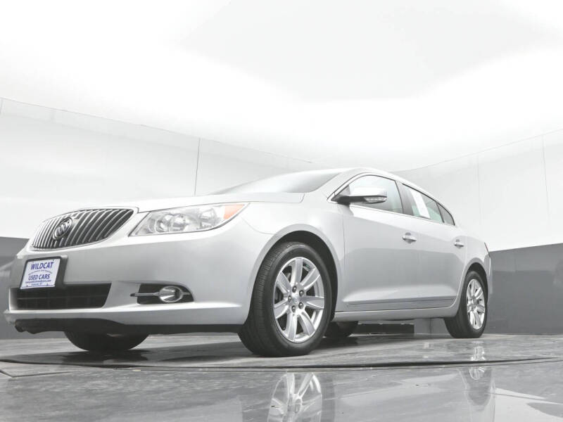 2013 Buick LaCrosse Leather