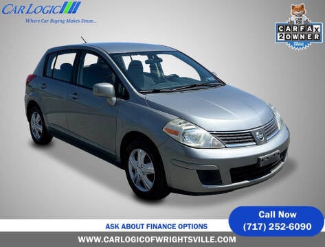 2009 Nissan Versa for sale at Car Logic of Wrightsville in Wrightsville PA