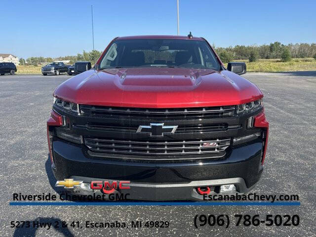 2022 Chevrolet Silverado 1500 Limited