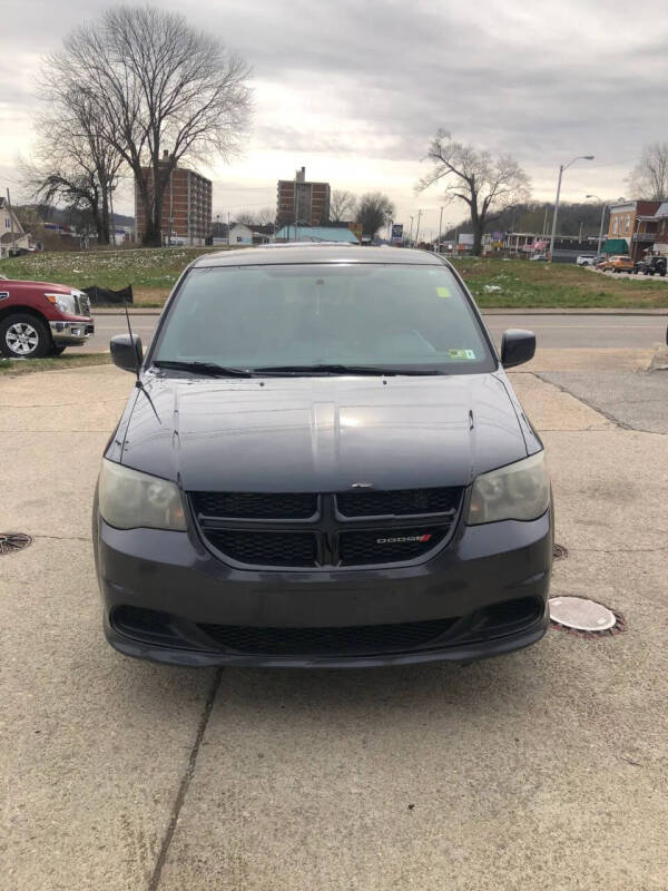 2014 Dodge Grand Caravan SE 30th Anniversary