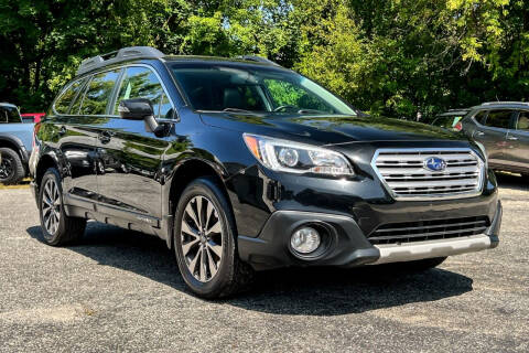 2016 Subaru Outback for sale at Tramontin Auto Sales in Pittsfield MA