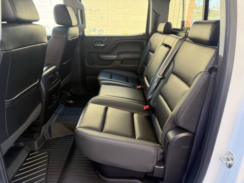2016 GMC Sierra 2500HD SLT