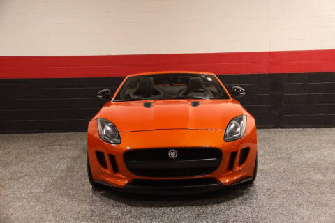2014 Jaguar F-TYPE