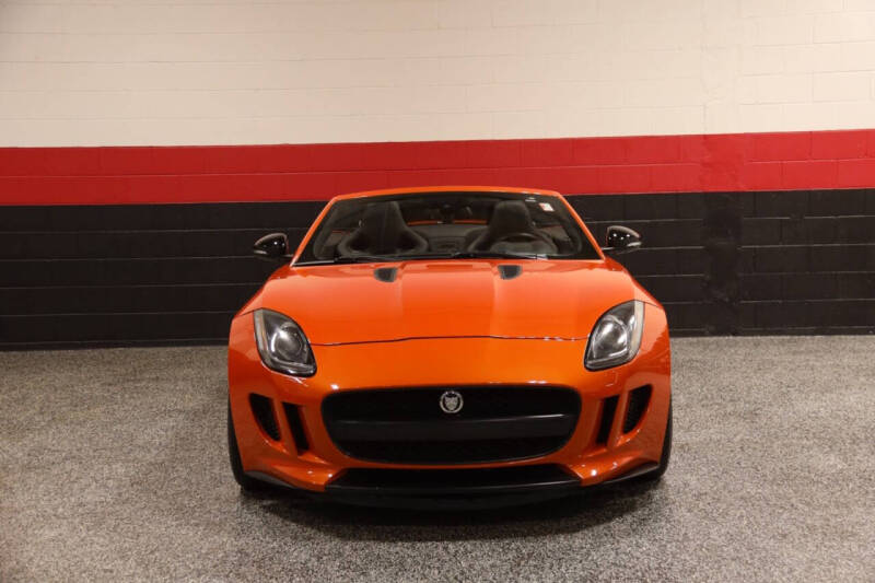 2014 Jaguar F-TYPE