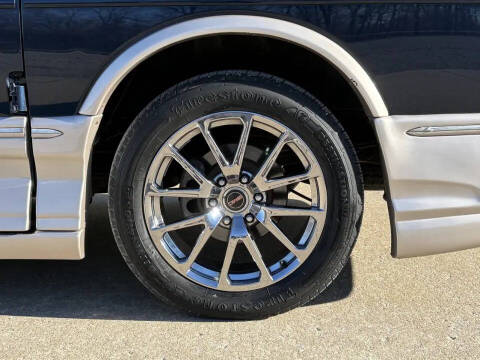 2014 GMC Savana 1500