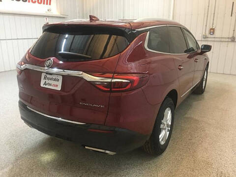 2018 Buick Enclave Essence