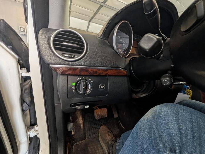 2007 Mercedes-Benz GL-Class GL 450