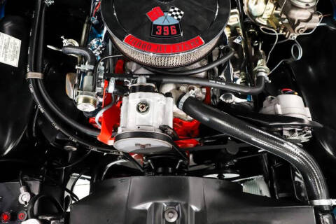 1968 Chevrolet Camaro