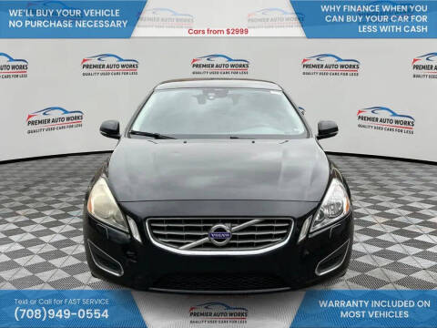 2013 Volvo S60