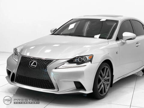 2014 Lexus IS 350