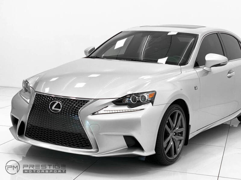 2014 Lexus IS 350