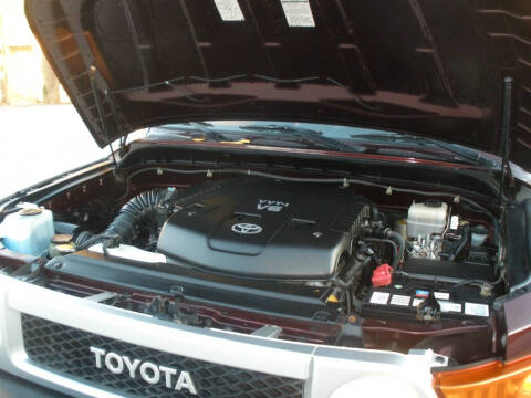 2007 Toyota FJ Cruiser