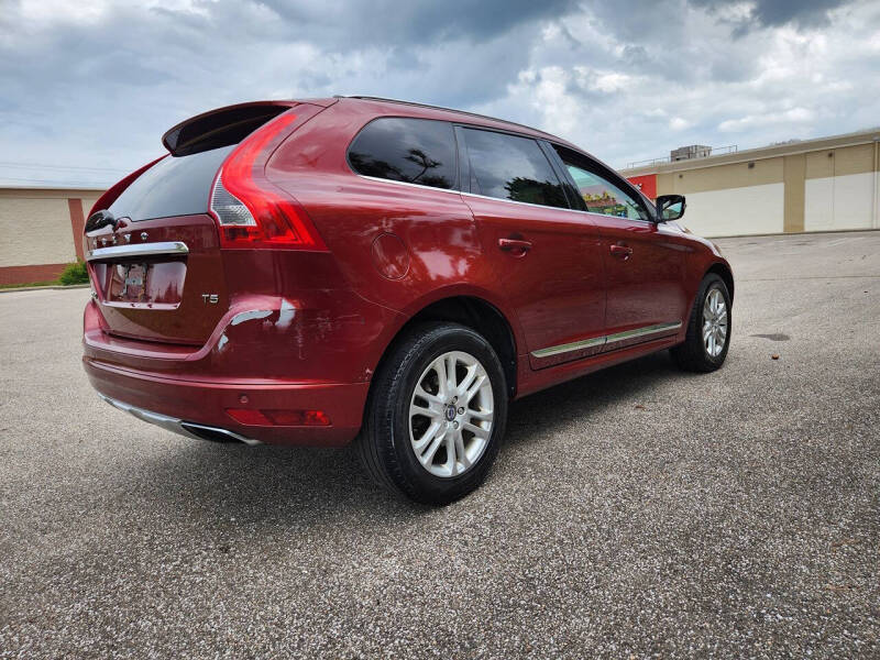 2015 Volvo XC60 T5 Drive-E Premier