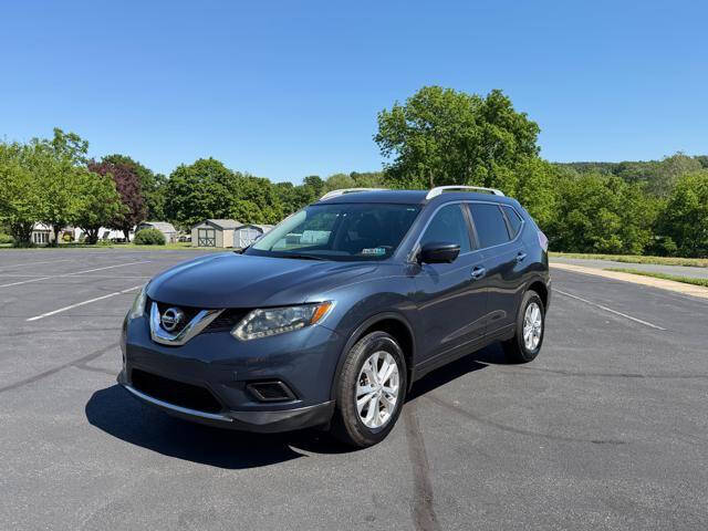 2016 Nissan Rogue SV AWD SV 4dr Crossover 2