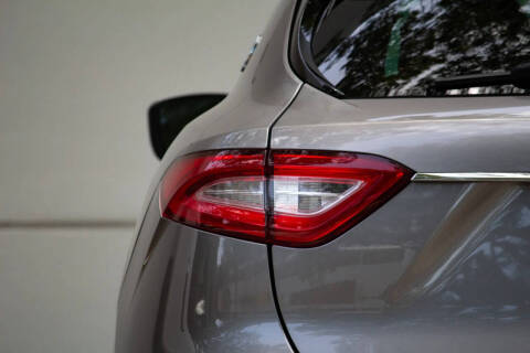 2017 Maserati Levante