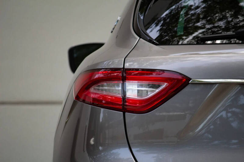 2017 Maserati Levante