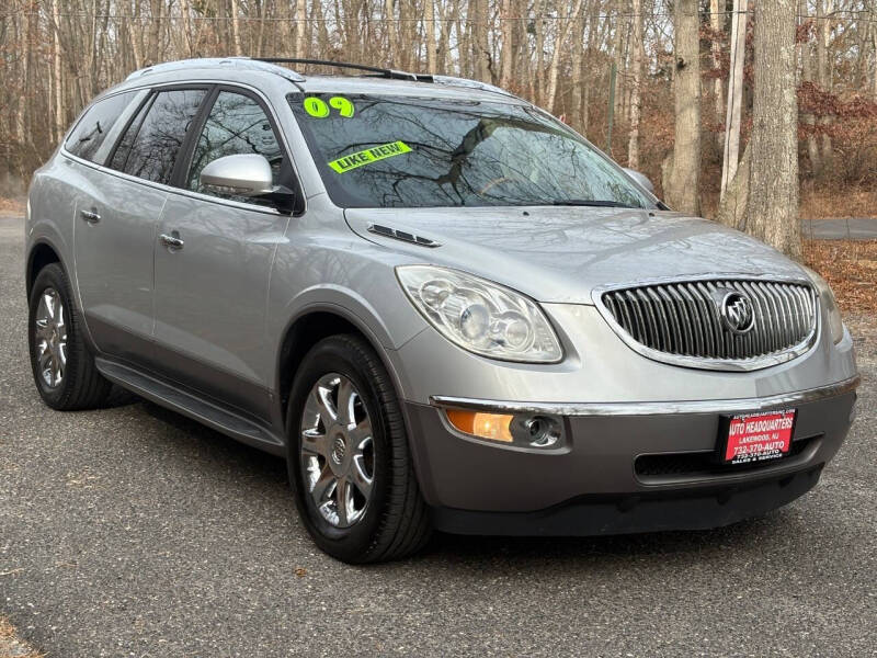 2009 Buick Enclave CXL