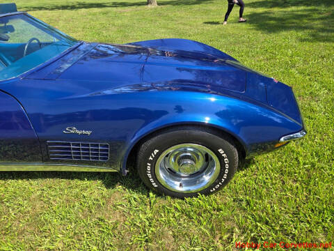 1972 Chevrolet Corvette