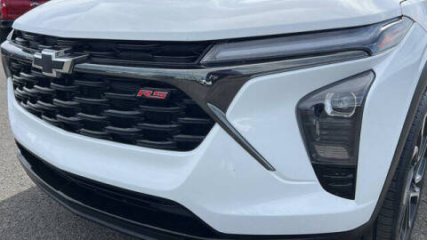 2024 Chevrolet Trax RS
