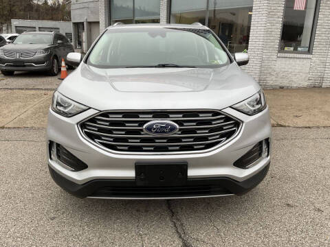 2019 Ford Edge SEL
