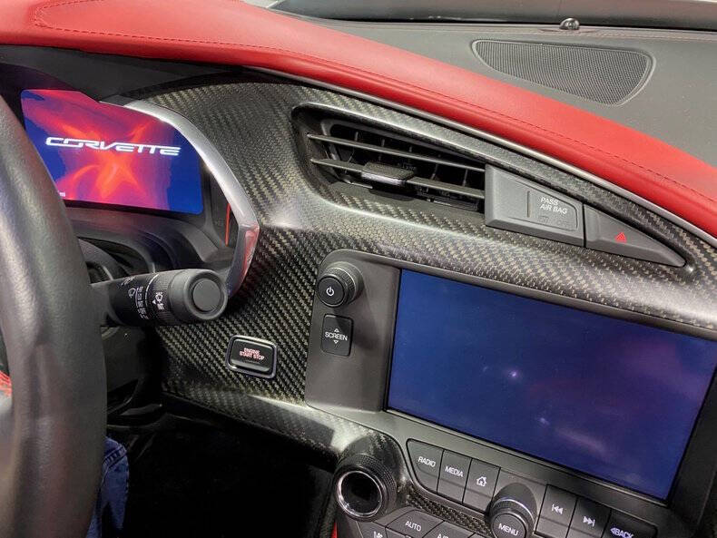 2015 Chevrolet Corvette