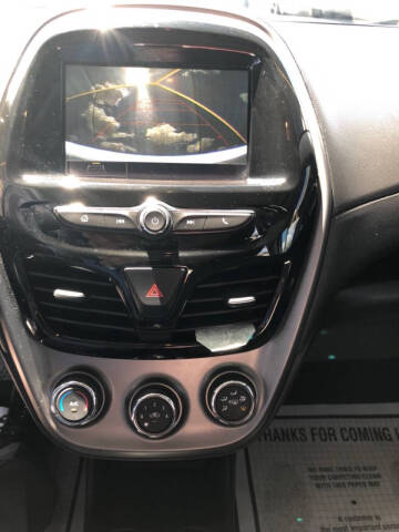 2021 Chevrolet Spark LS CVT