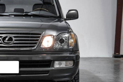 2006 Lexus LX 470