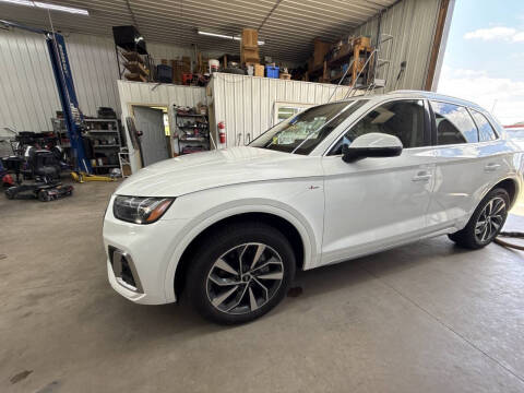 2023 Audi Q5 quattro S line Prem Plus 45 TFSI