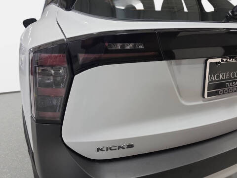 2026 Nissan Kicks S