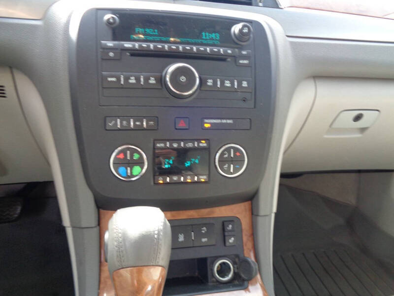 2012 Buick Enclave Leather