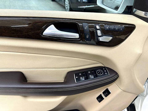 2018 Mercedes-Benz GLS GLS 450