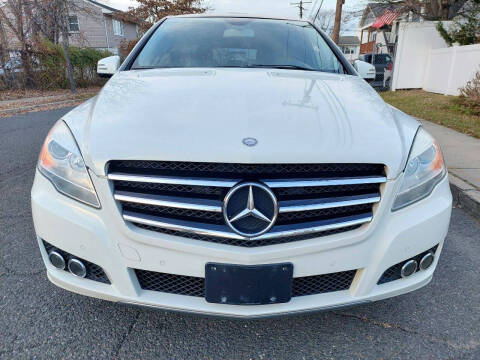 2011 Mercedes-Benz R-Class R 350