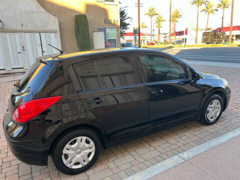 2012 Nissan Versa 1.8 S