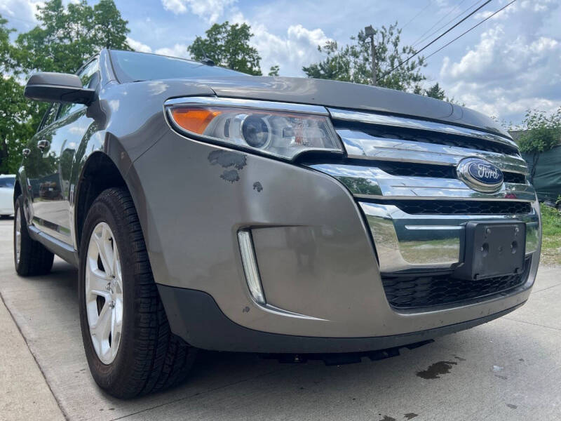 2014 Ford Edge SEL