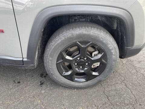 2023 Jeep Compass Trailhawk