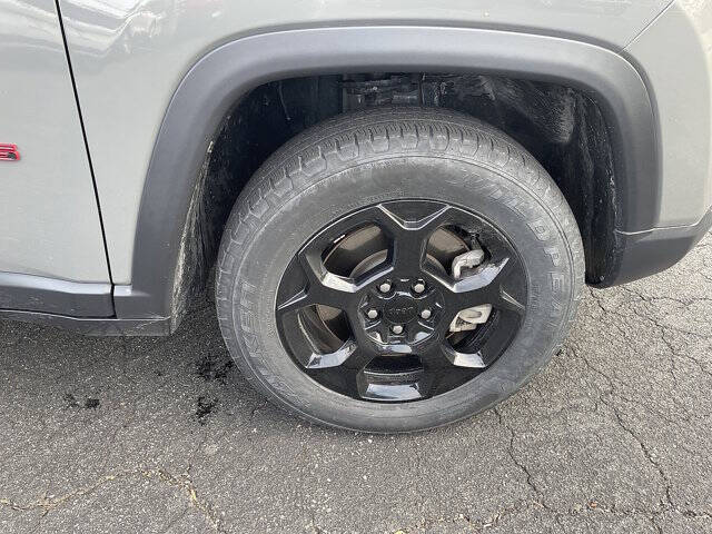 2023 Jeep Compass Trailhawk