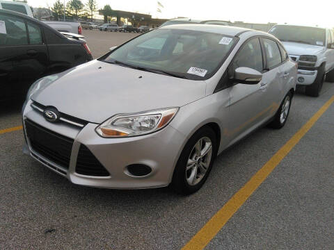 2014 Ford Focus for sale at FLORIDA CAR TRADE LLC in Davie FL