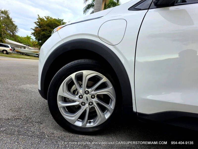 2022 Chevrolet Bolt EUV LT