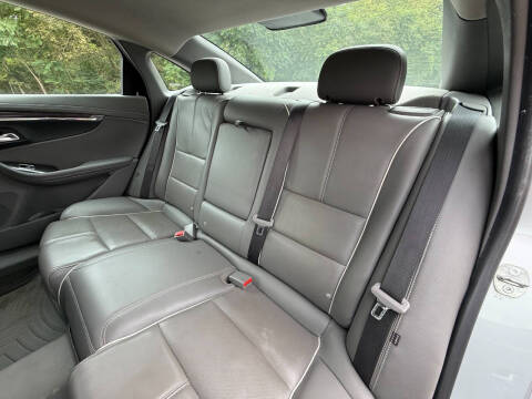 2016 Chevrolet Impala LTZ