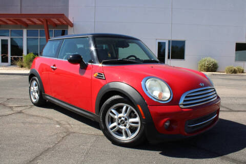 2011 MINI Cooper