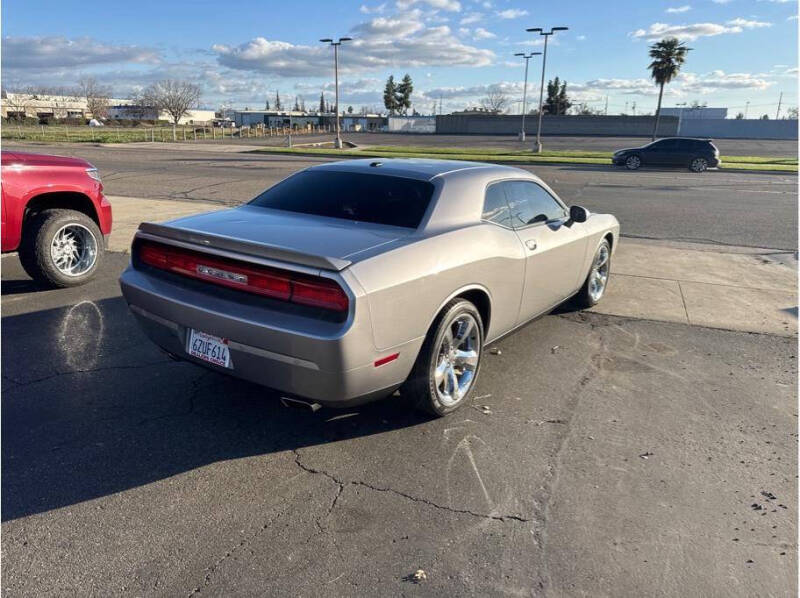 2013 Dodge Challenger