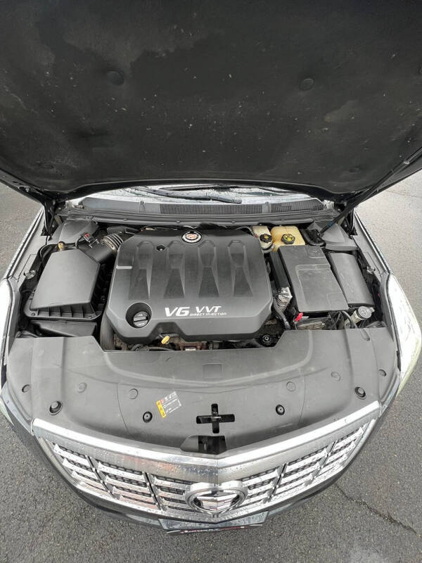 2013 Cadillac XTS Luxury Collection