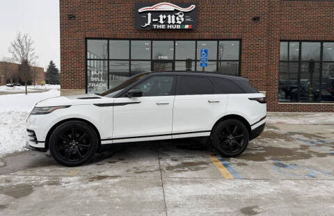 2018 Land Rover Range Rover Velar P380 R-Dynamic SE