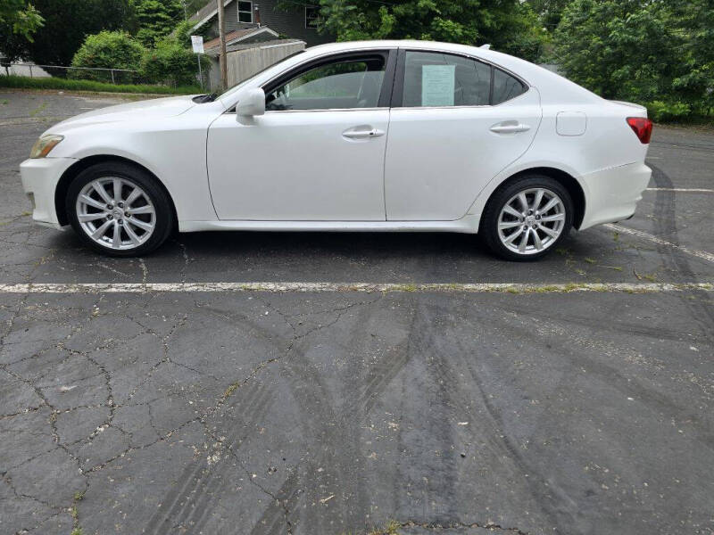 2008 Lexus IS 250