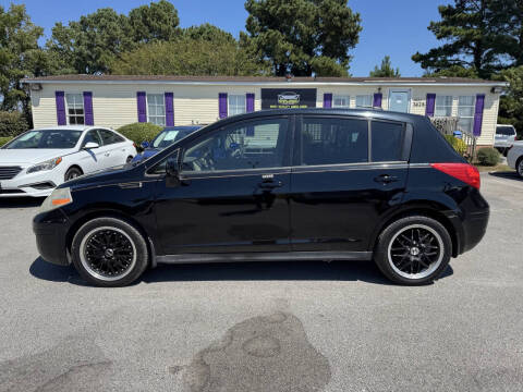2009 Nissan Versa 1.8 S