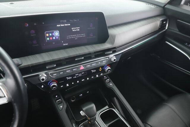 2024 Kia Telluride SX-Prestige X-Line