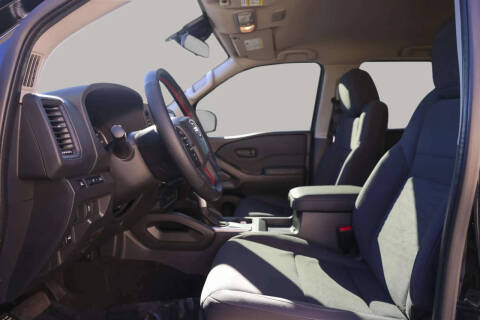 2022 Nissan Frontier